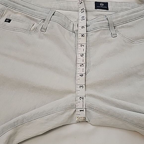 ADRIANO GOLDSMITH JEANS SIZE 31R - Picture 6 of 11